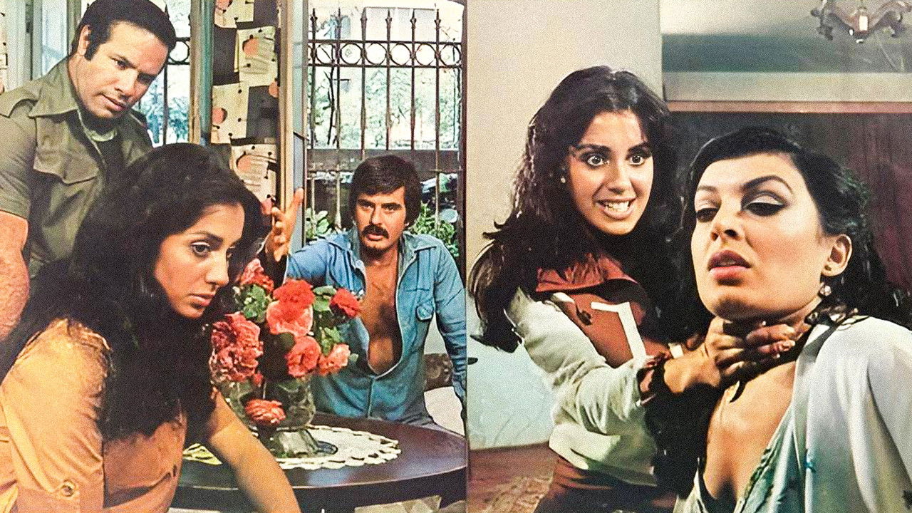 Lekeli Melek backdrop