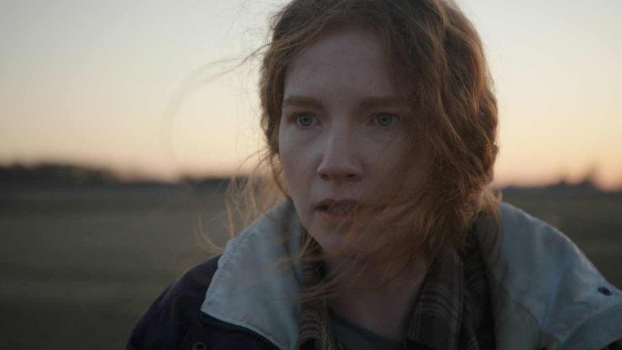 Blind River backdrop