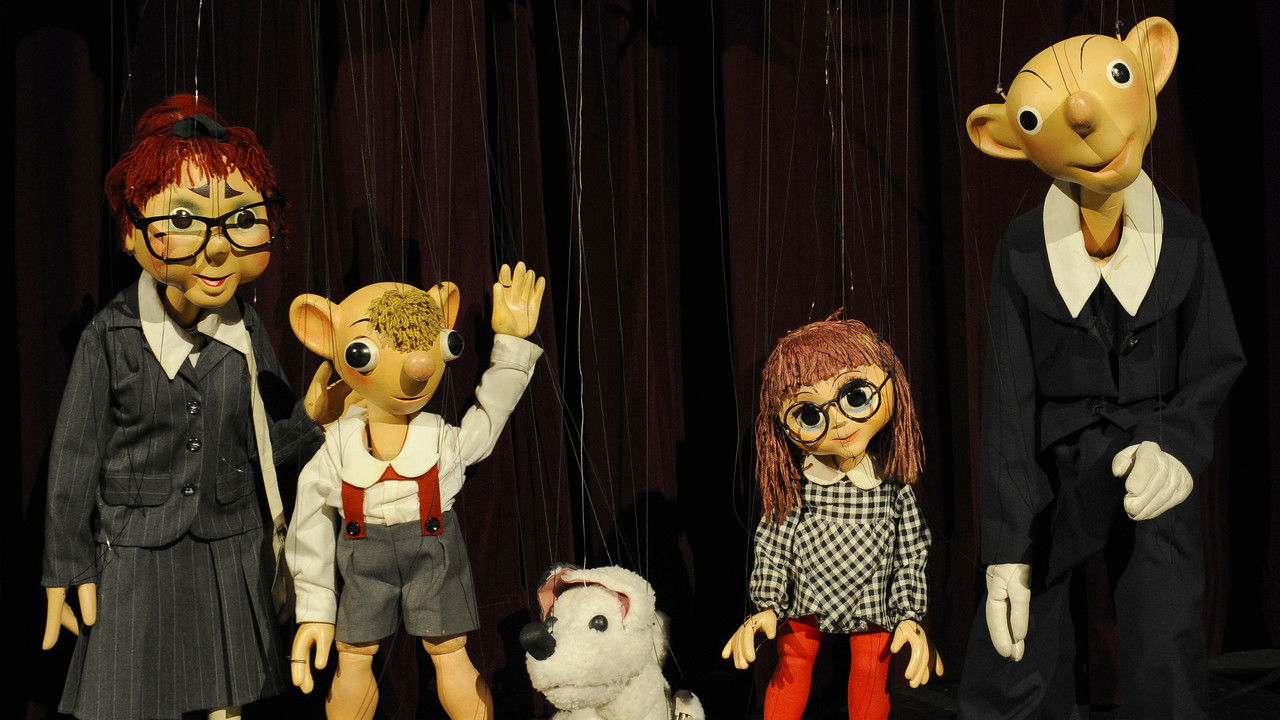 Angličtina s Hurvínkem backdrop