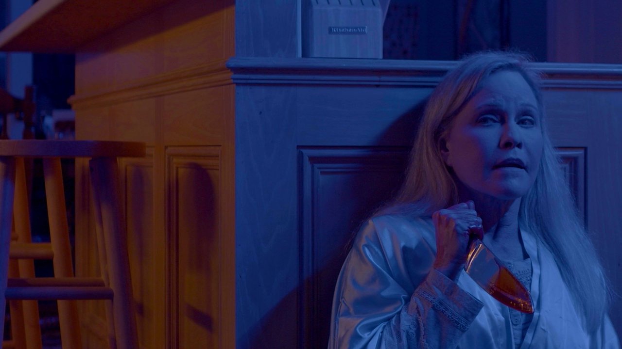 When the Trash Man Knocks backdrop