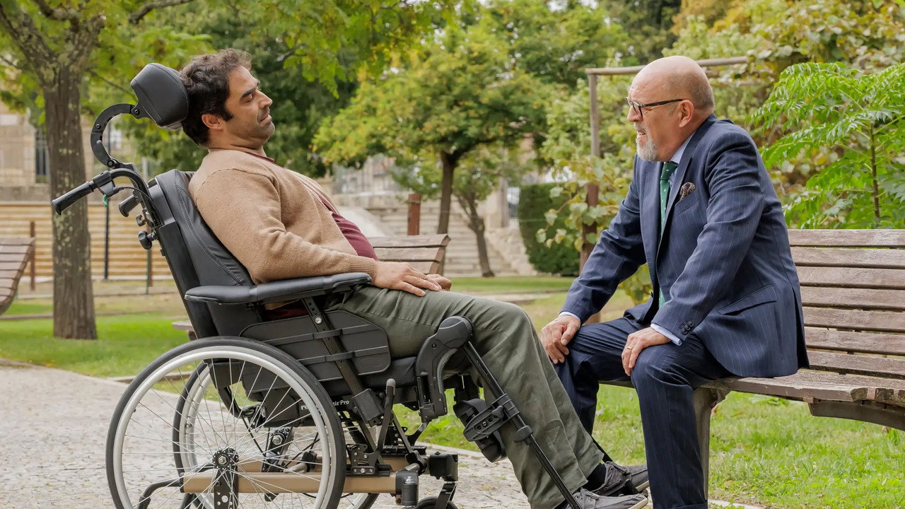 Broken Promise backdrop