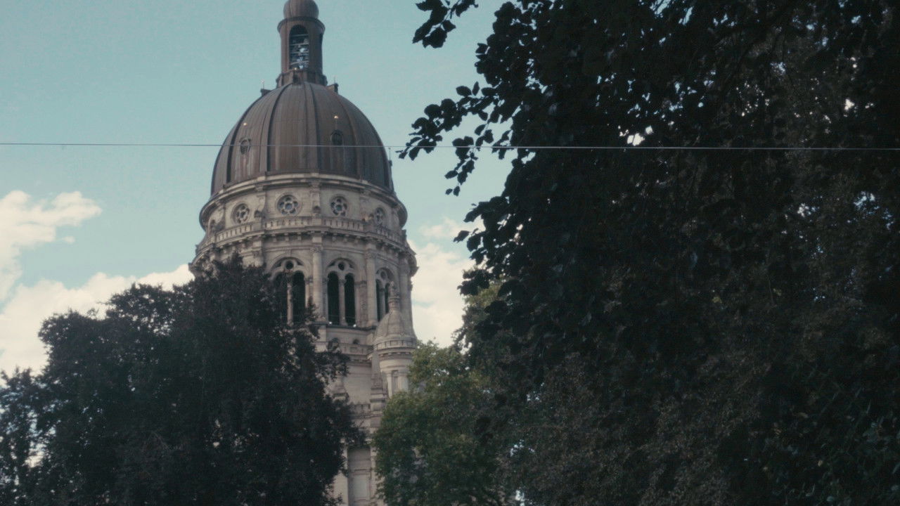 Beautifully Derelict backdrop