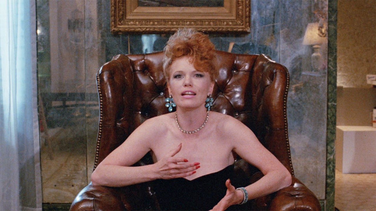 Good Girl, Bad Girl backdrop