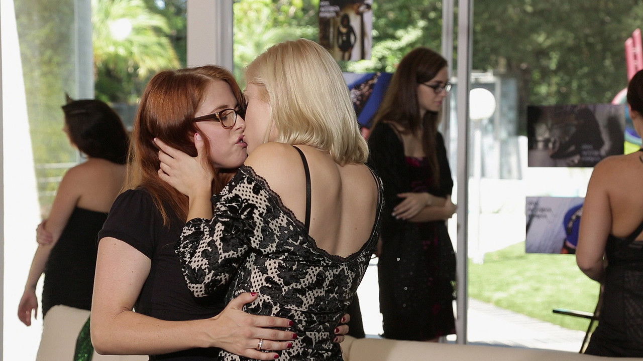 Lesbian Fashionistas backdrop