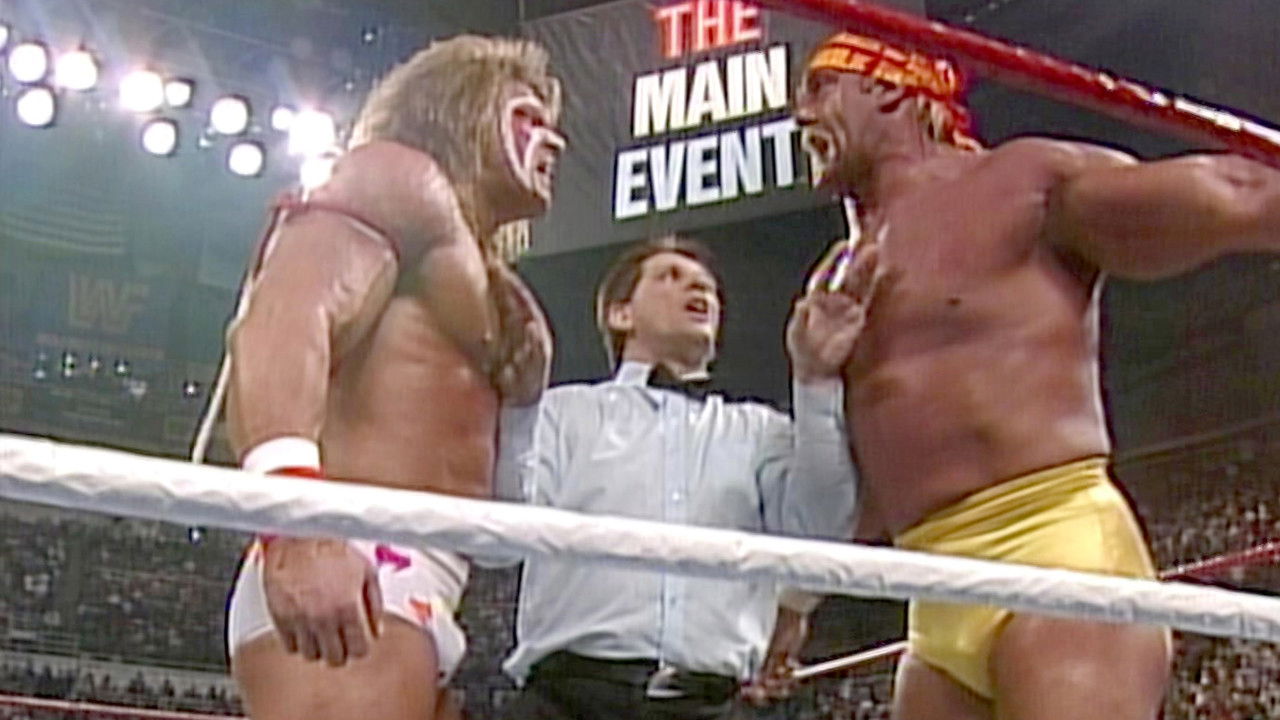 Wrestling's Greatest Champions backdrop