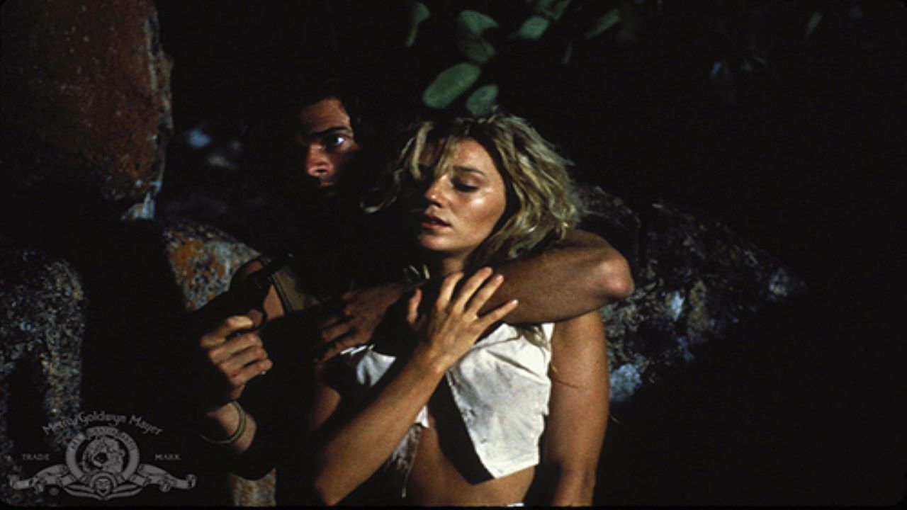 Damned River backdrop