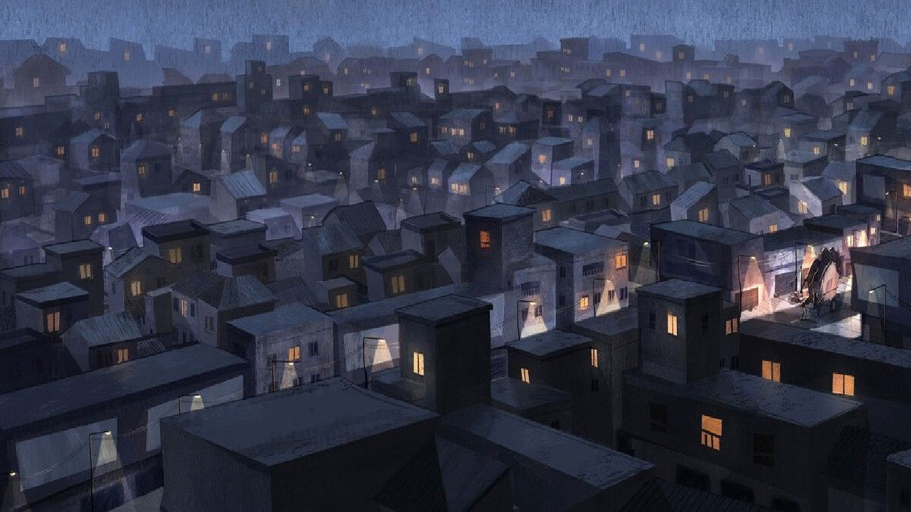 Clarice's Dream backdrop