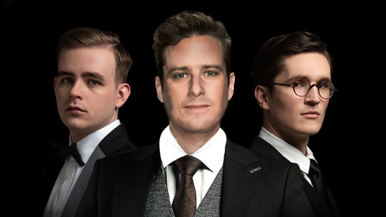 American Criminals backdrop