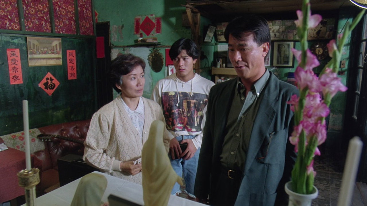 Rhythm of Destiny backdrop