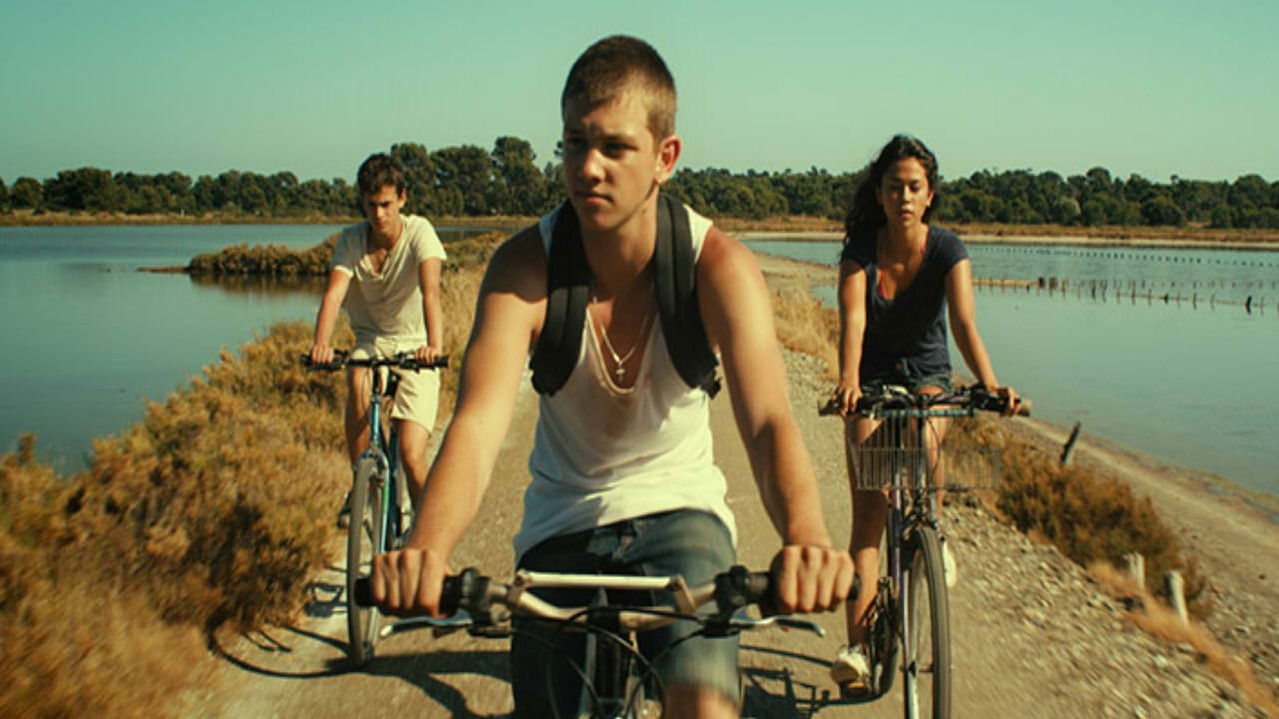 Magic World backdrop