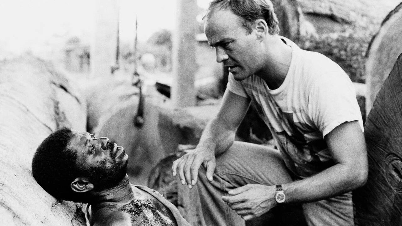 African Timber backdrop