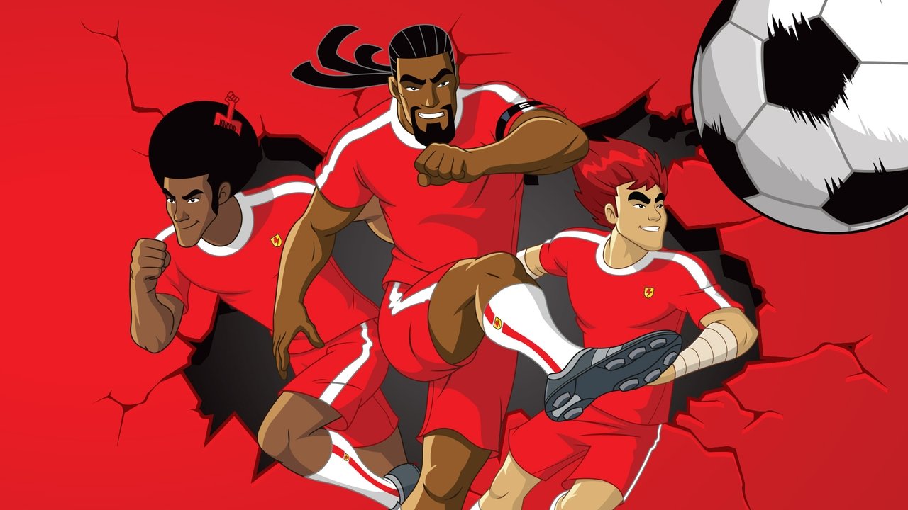 Supa Strikas - Rookie Season backdrop