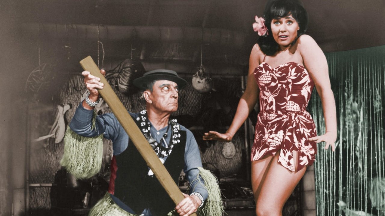 How to Stuff a Wild Bikini backdrop