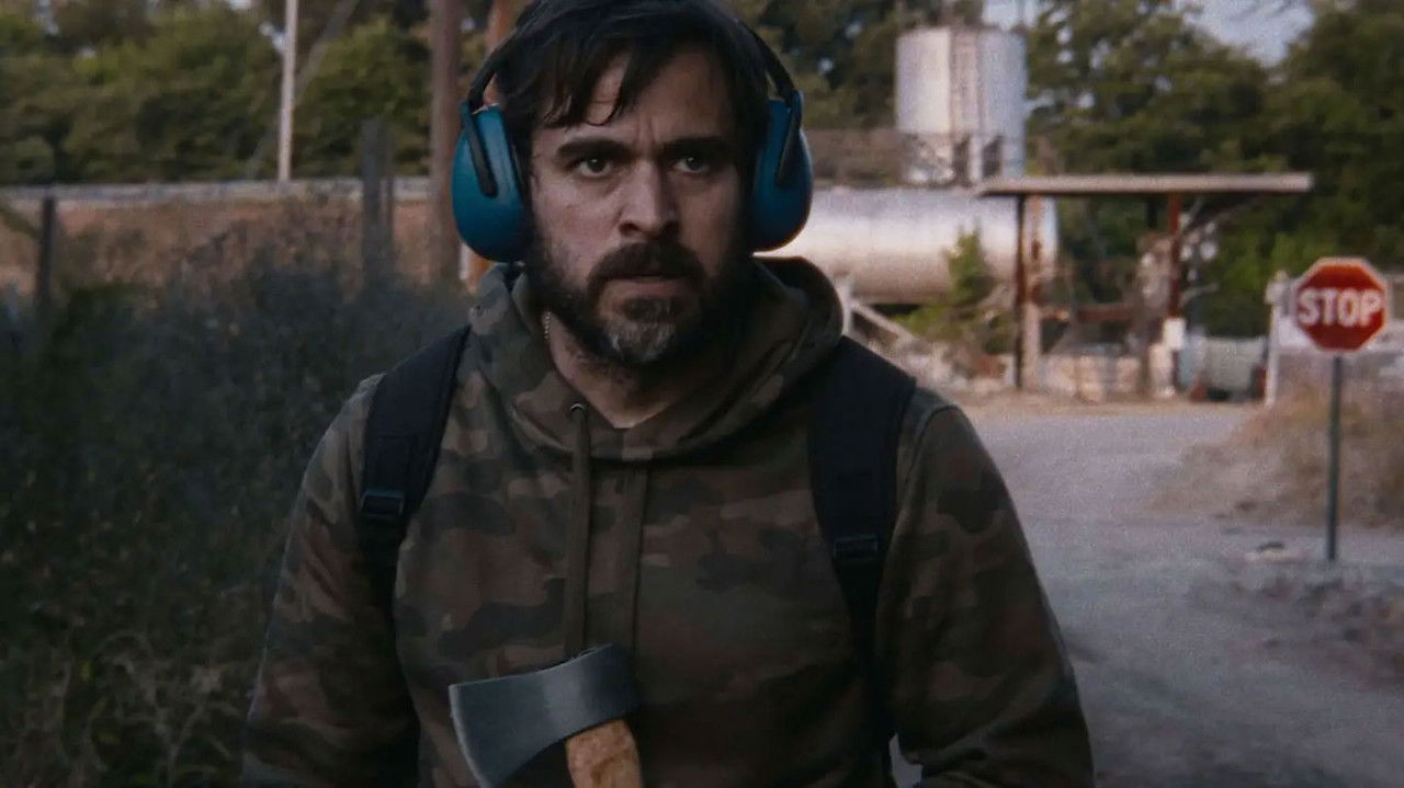 When the Time Comes backdrop