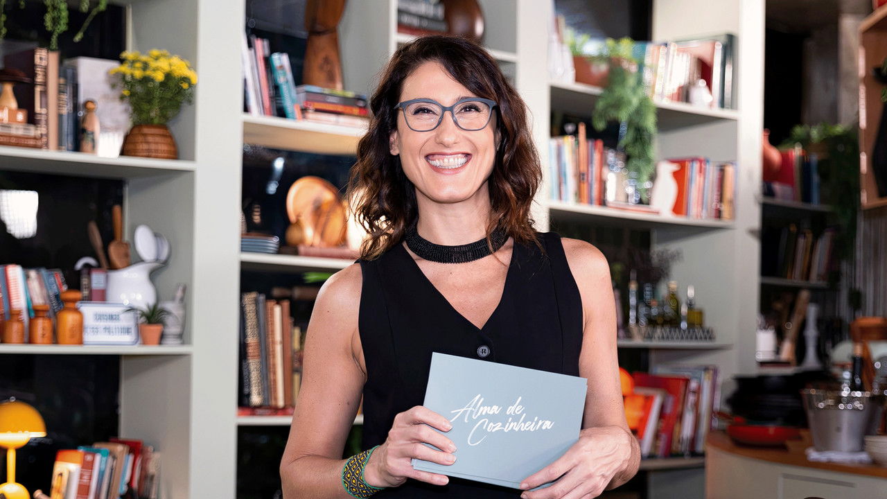 Alma de Cozinheira backdrop