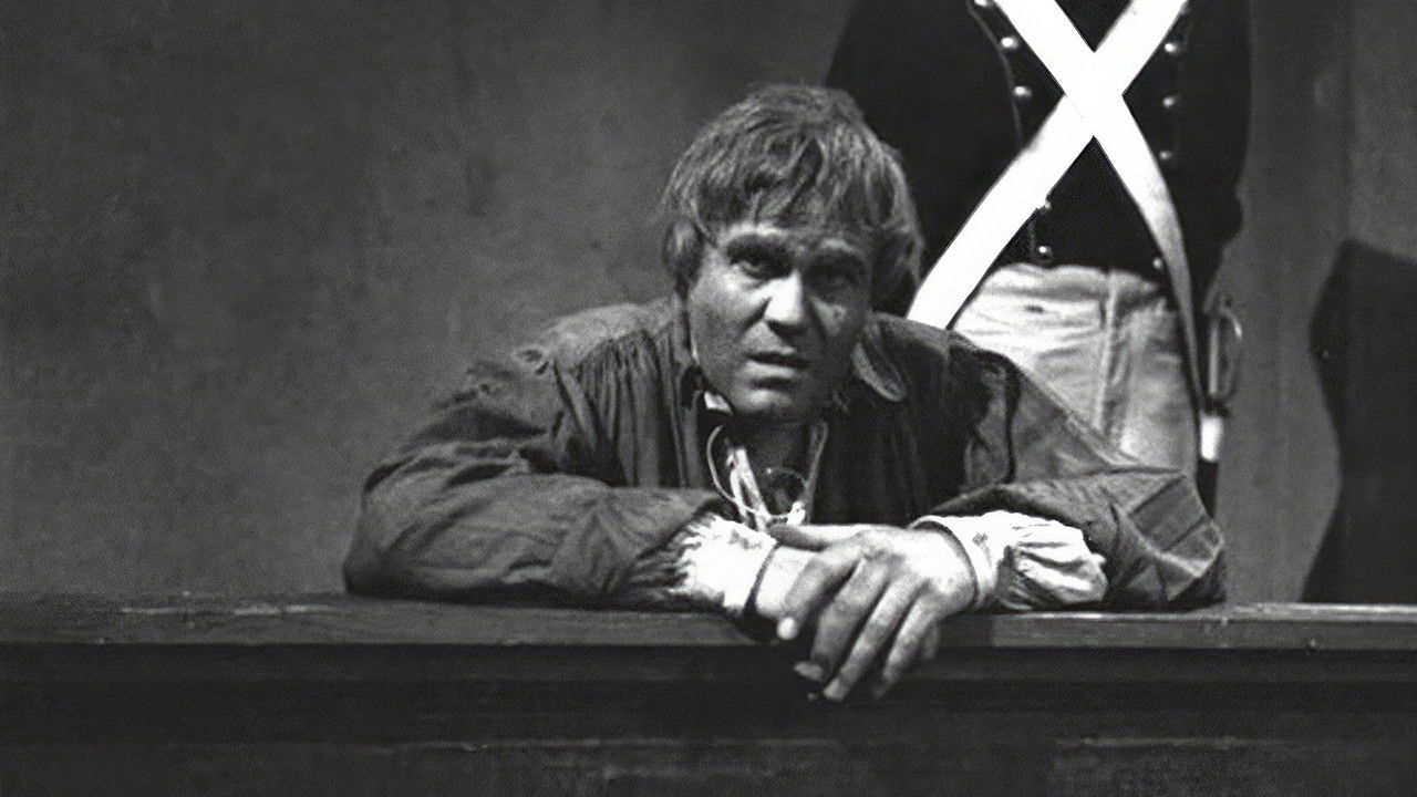 I miserabili backdrop