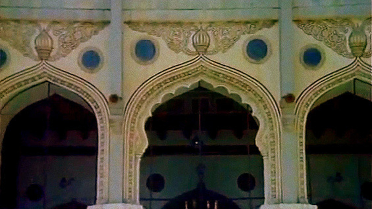 Islam in India backdrop