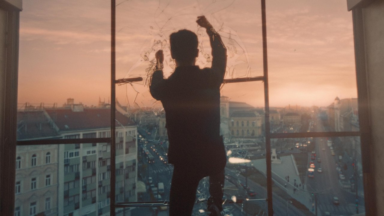 Jupiter's Moon backdrop