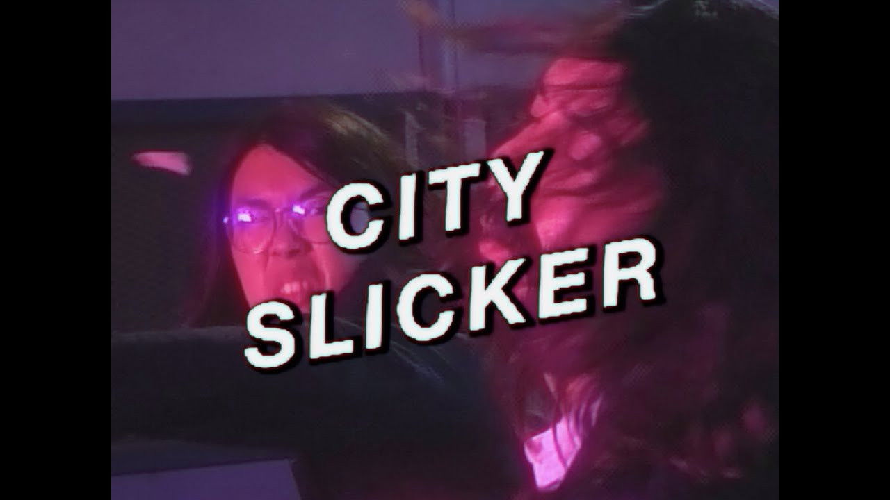 Ginger Root Productions Presents City Slicker backdrop