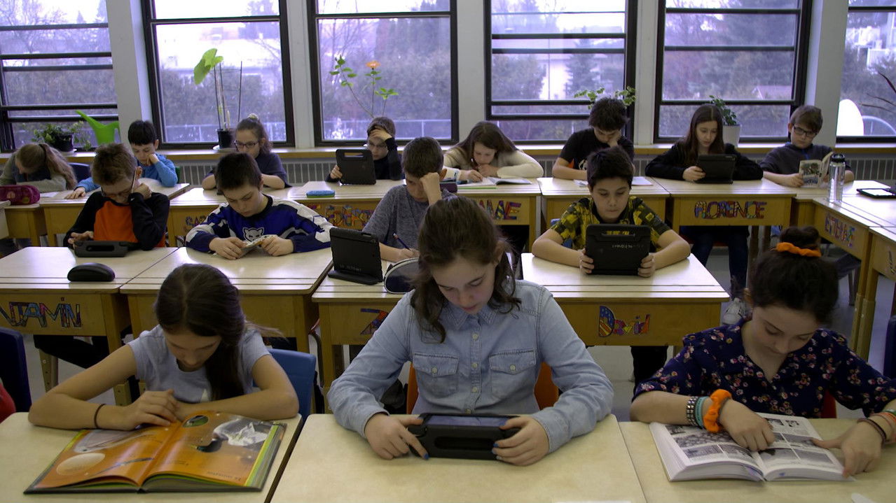 L'écran roi backdrop