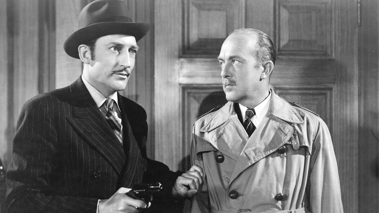 Counter-Espionage backdrop