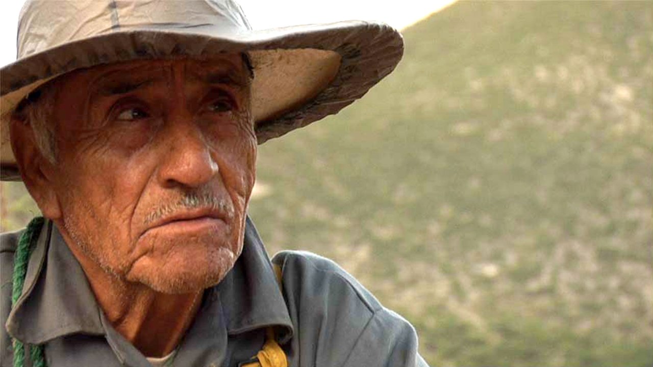 Aranzazú, a memory of ruins backdrop