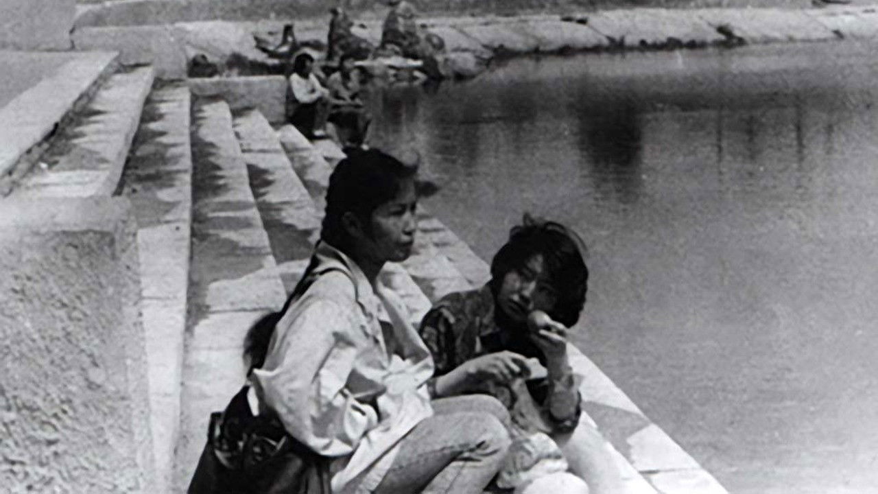 At the Foot of a Bare Mountain backdrop