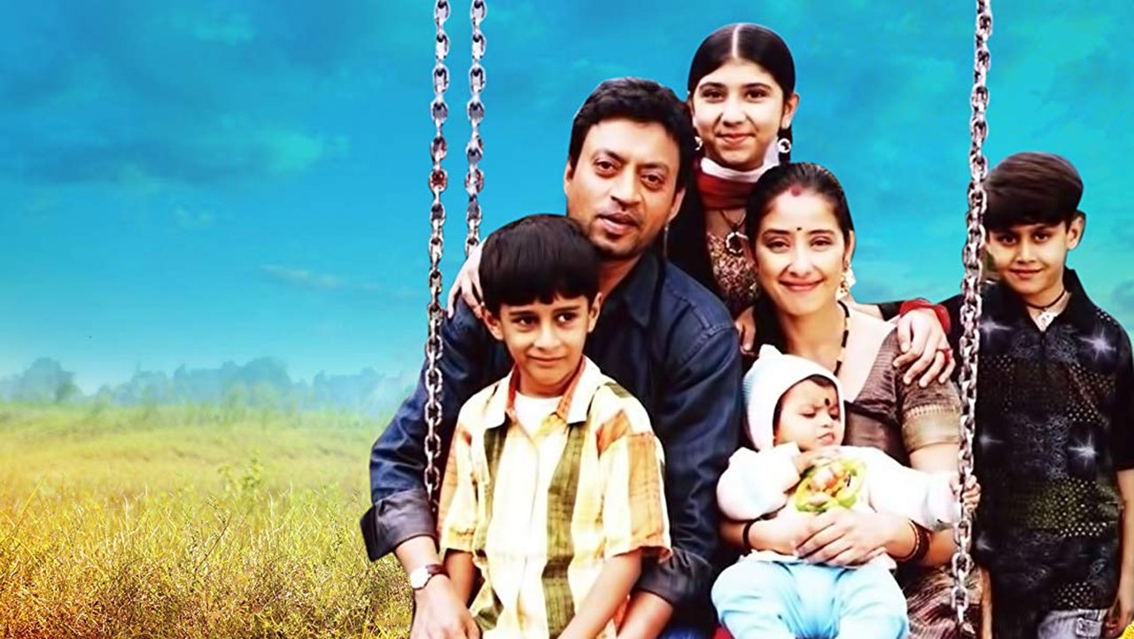 Tulsi: Mathrudevobhava backdrop