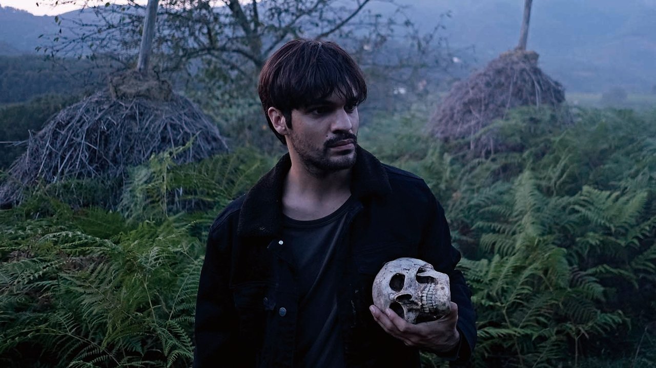 Death Knell backdrop