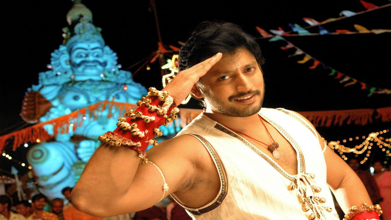 Thagapansamy backdrop