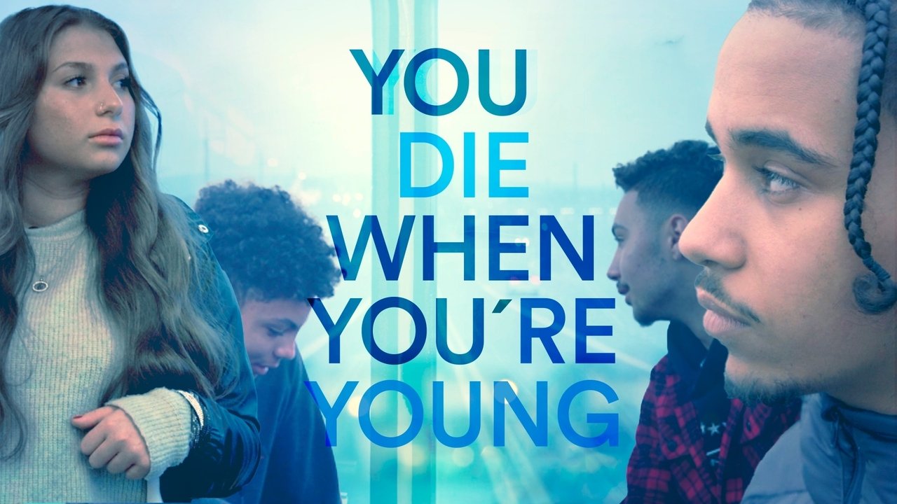 You die when you're young backdrop