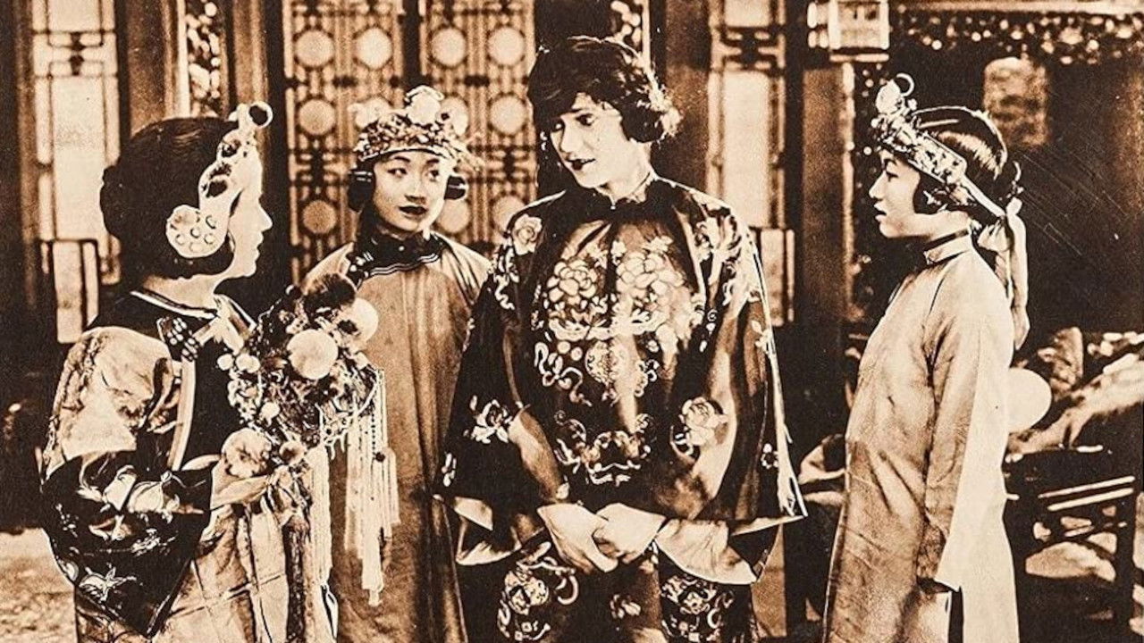 Dawn of the East backdrop