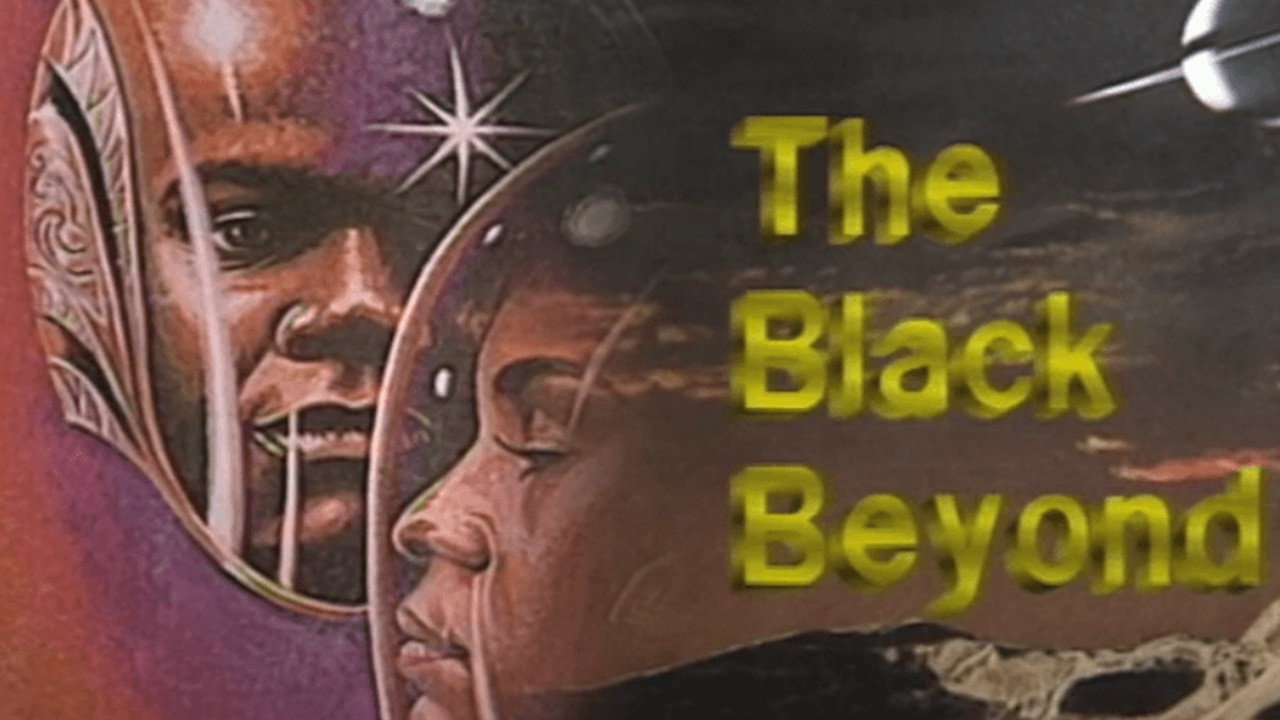 The Black Beyond backdrop