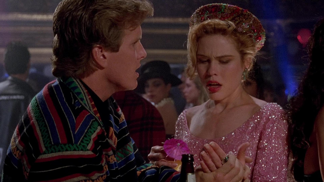 Night Angel backdrop