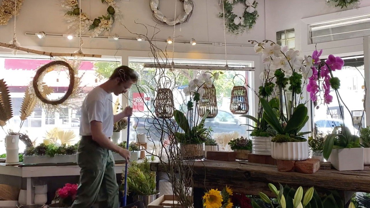 Not a Day Goes By backdrop