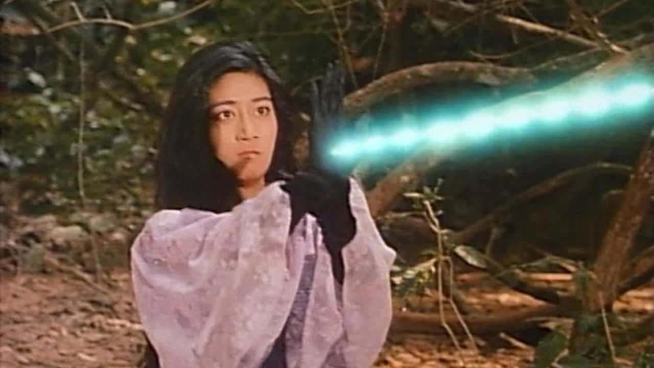 Evil Black Magic backdrop