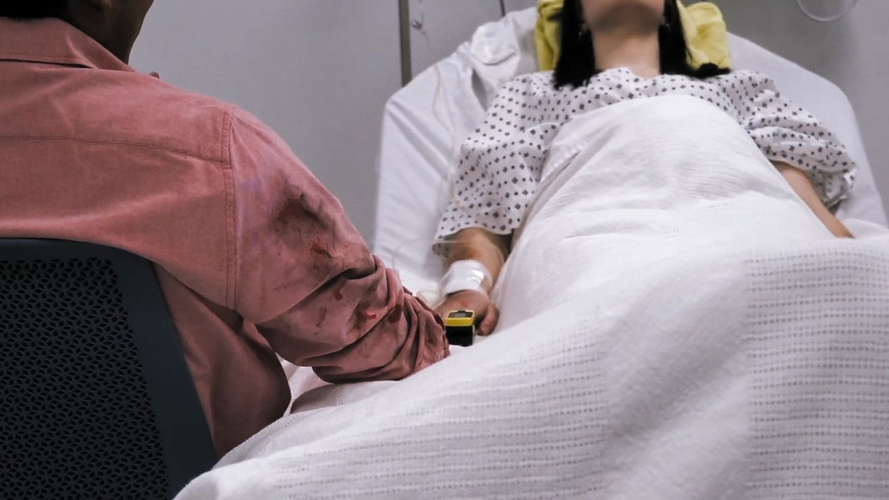 TELL ME I'M DREAMING backdrop