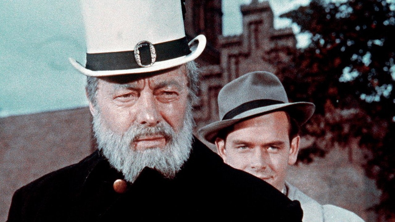 Der eiserne Gustav backdrop