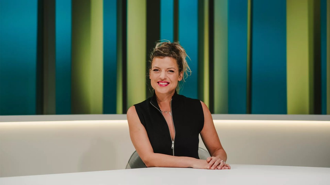 De Ideale Wereld backdrop