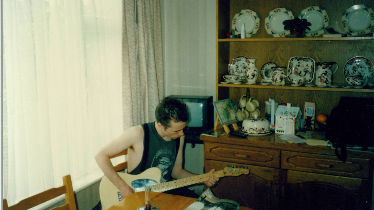 Sin-é: Jeff Buckley's Irish Odyssey backdrop