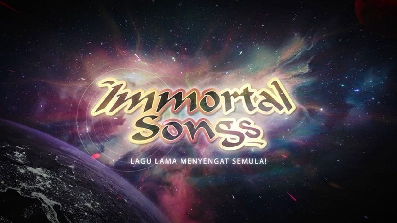 Immortal Songs backdrop