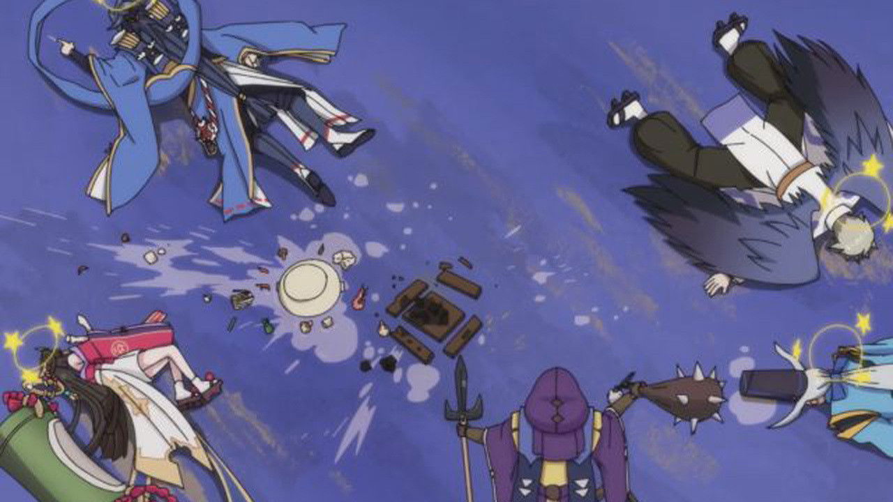 Useless Onmyojis backdrop