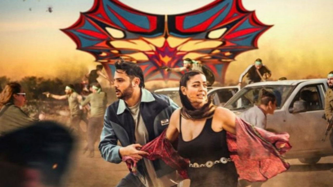 12 Hours in October backdrop