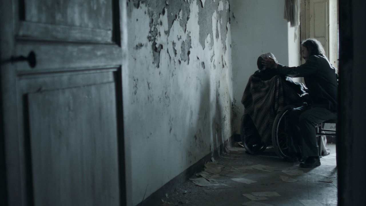 A volte nel buio (Sometimes in the dark) backdrop