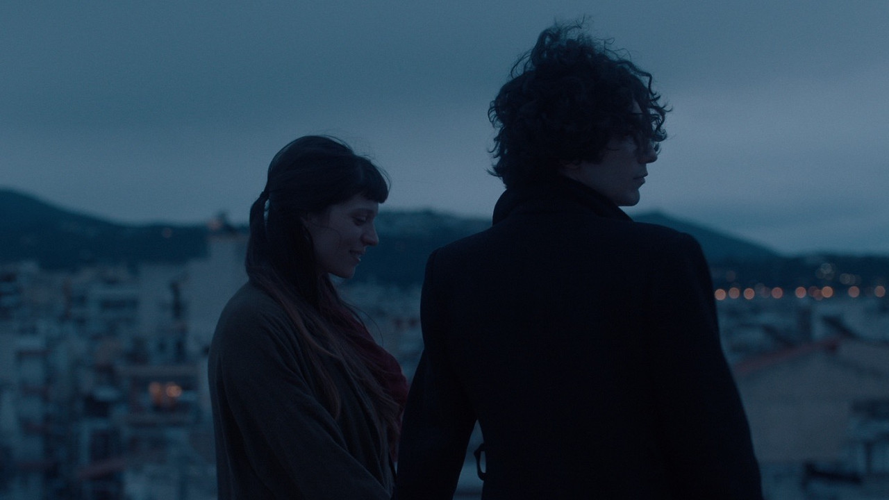 I Will Love You in November backdrop