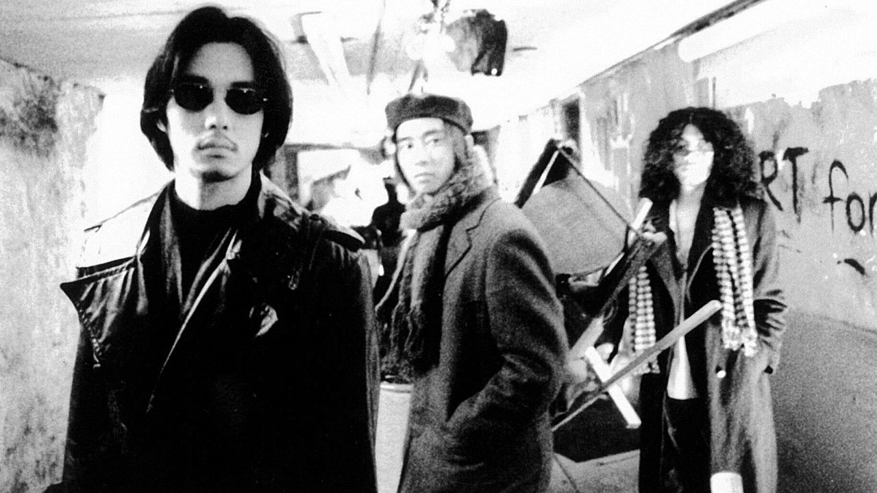 The Artful Dodgers backdrop