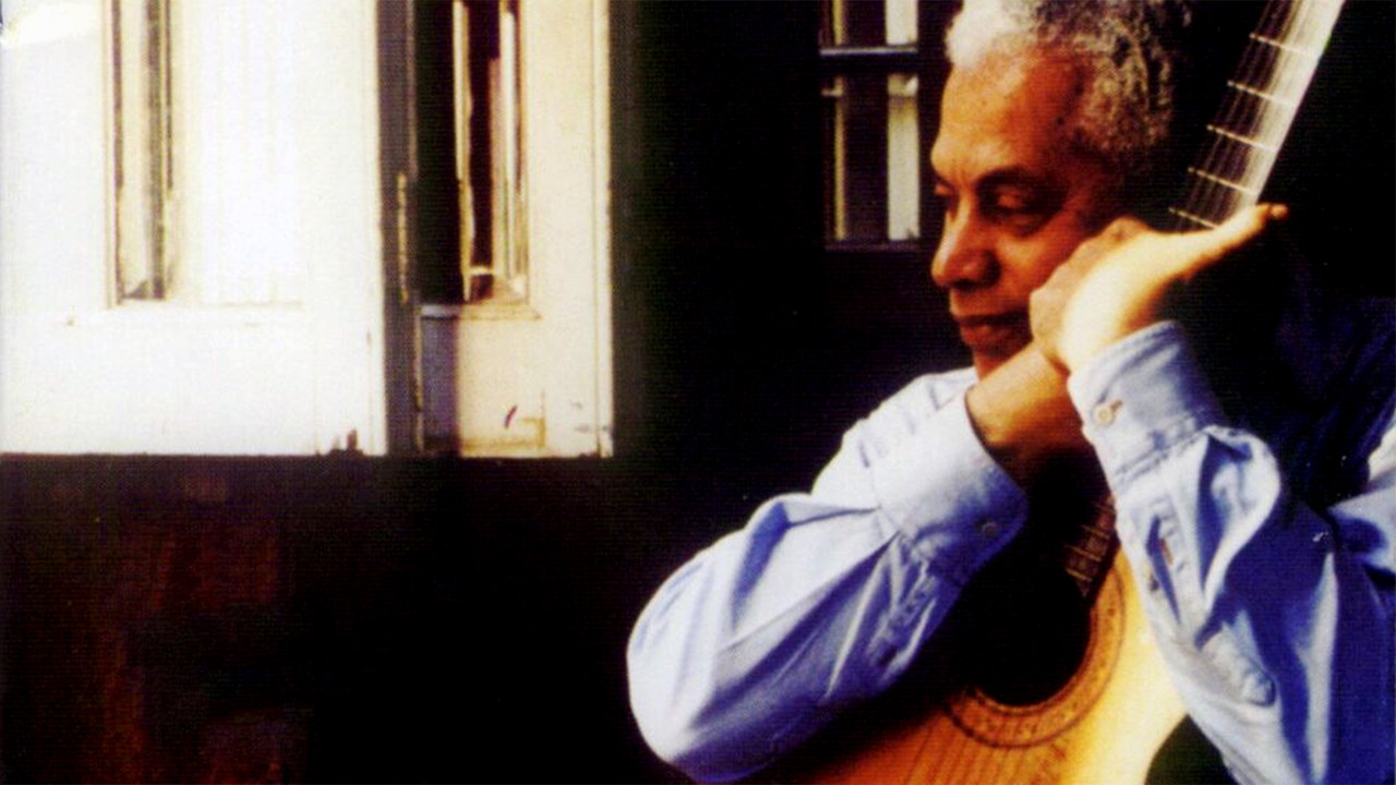 Paulinho da Viola: Meu Tempo É Hoje backdrop