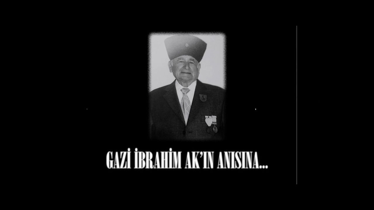 Kore'den Sevgilerle backdrop