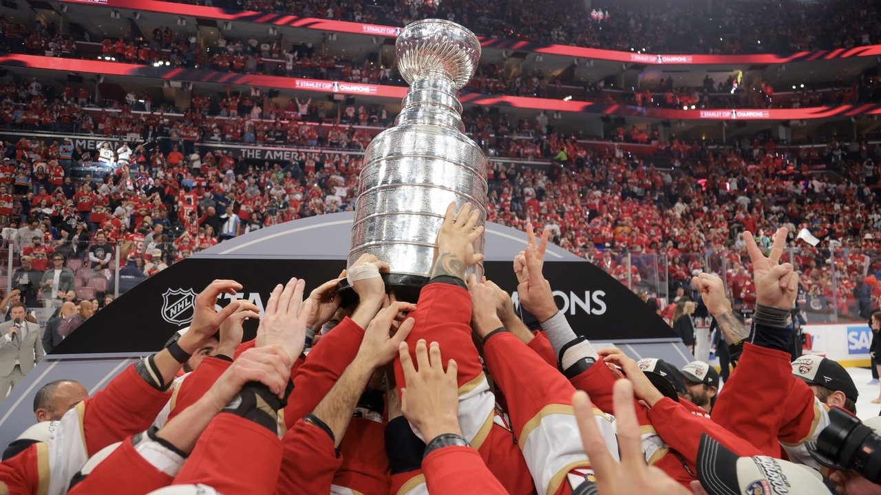Florida Panthers' 2025 Stanley Cup Championship Film backdrop