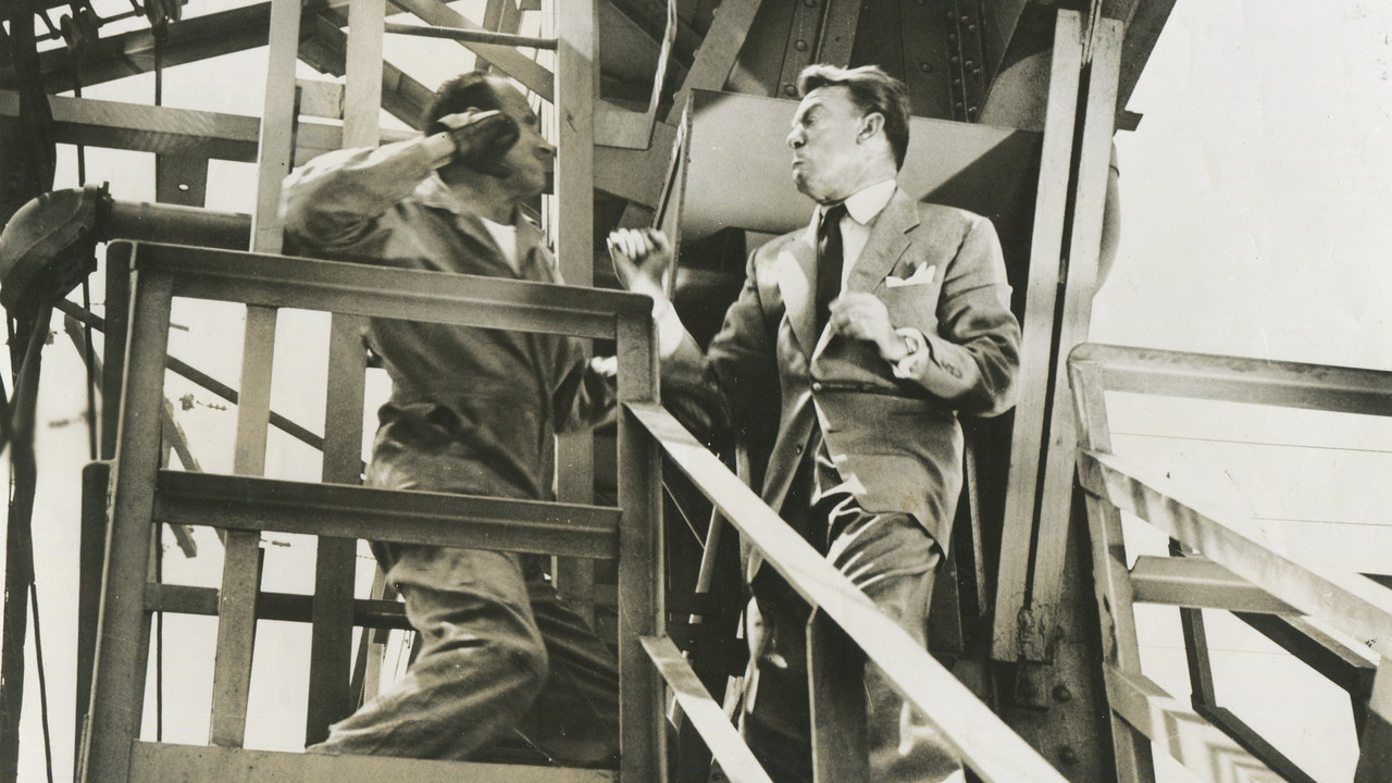 Inside Detroit backdrop